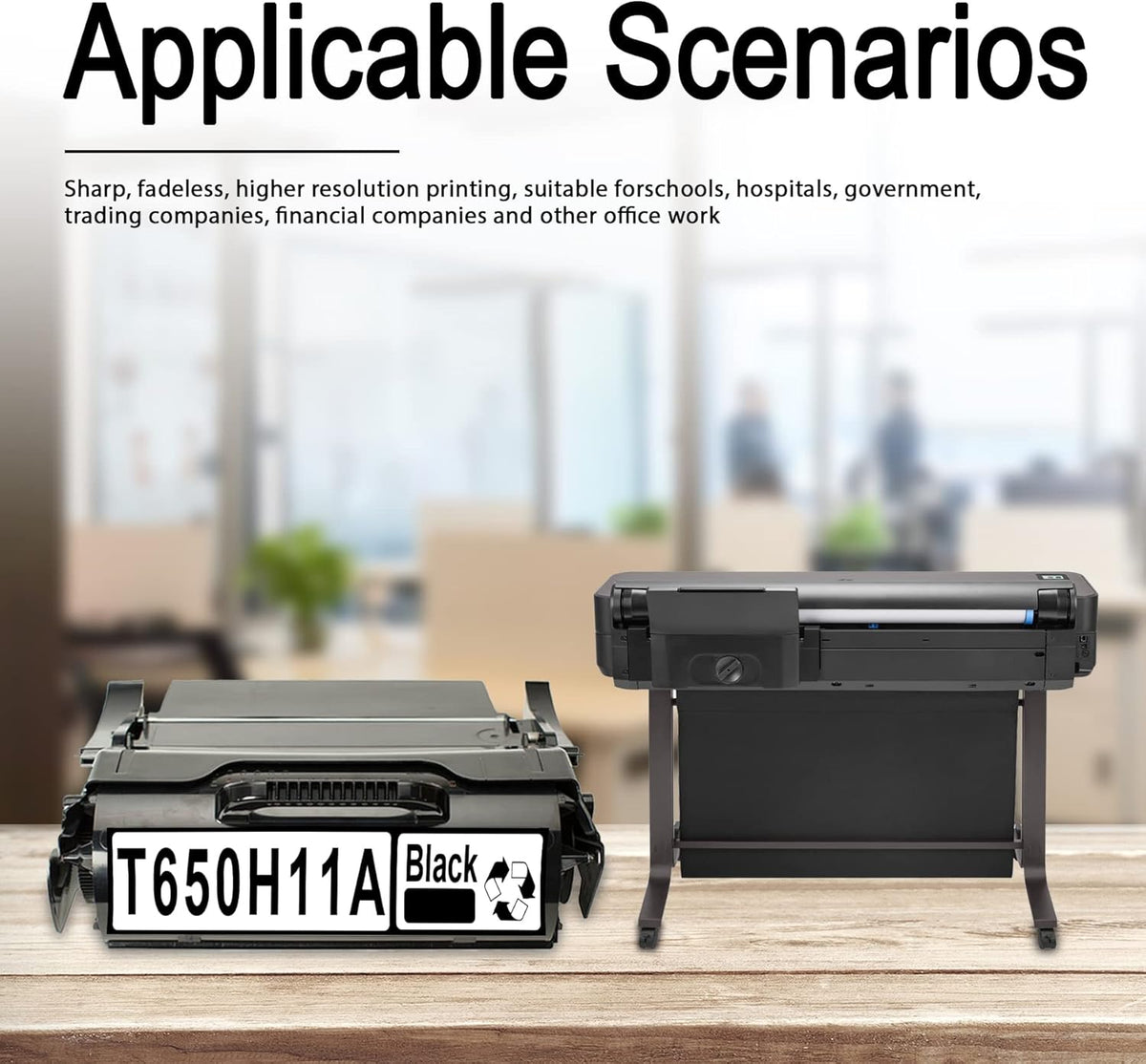 Black Toner Cartridges 2 Pack N940