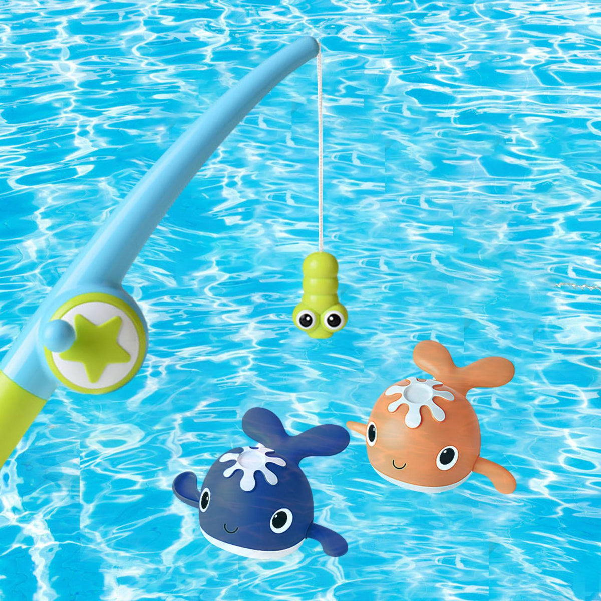 Magnetic Fishing Pool Toys S601