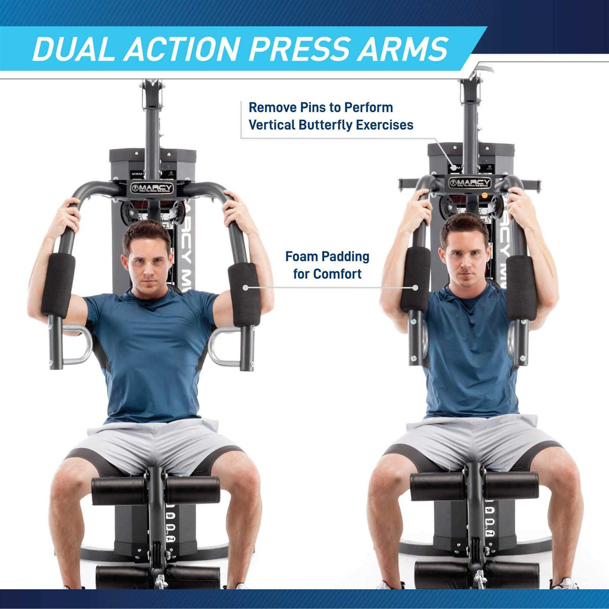 150 lb. Stack Home Gym K571668