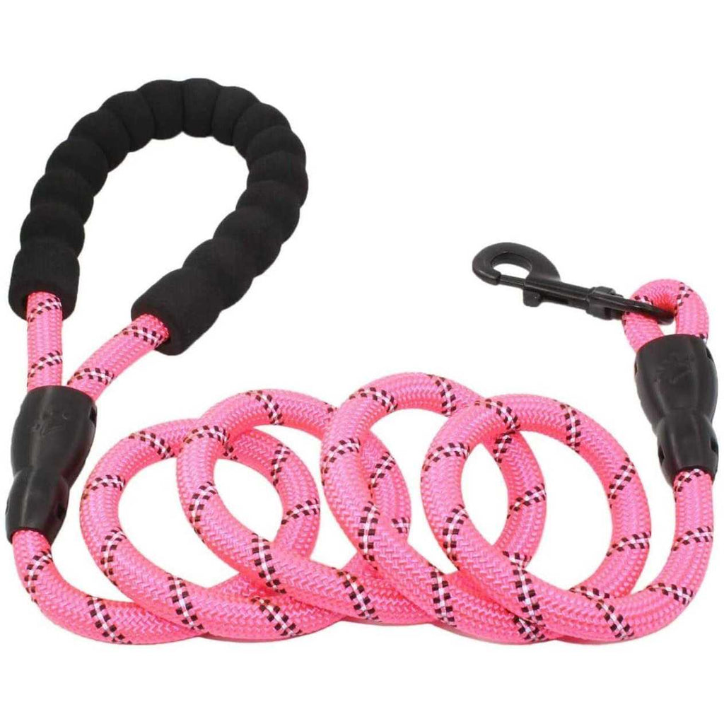 Braided Dog Leash G9420