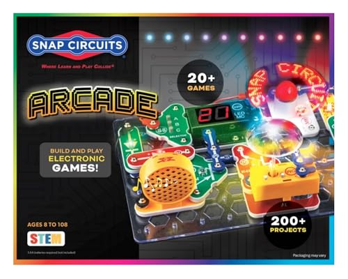 Electronics Exploration Kit F4589