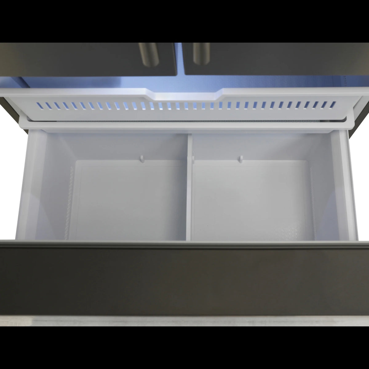 Stainless Steel Refrigerator, 22.1 cu ft D894