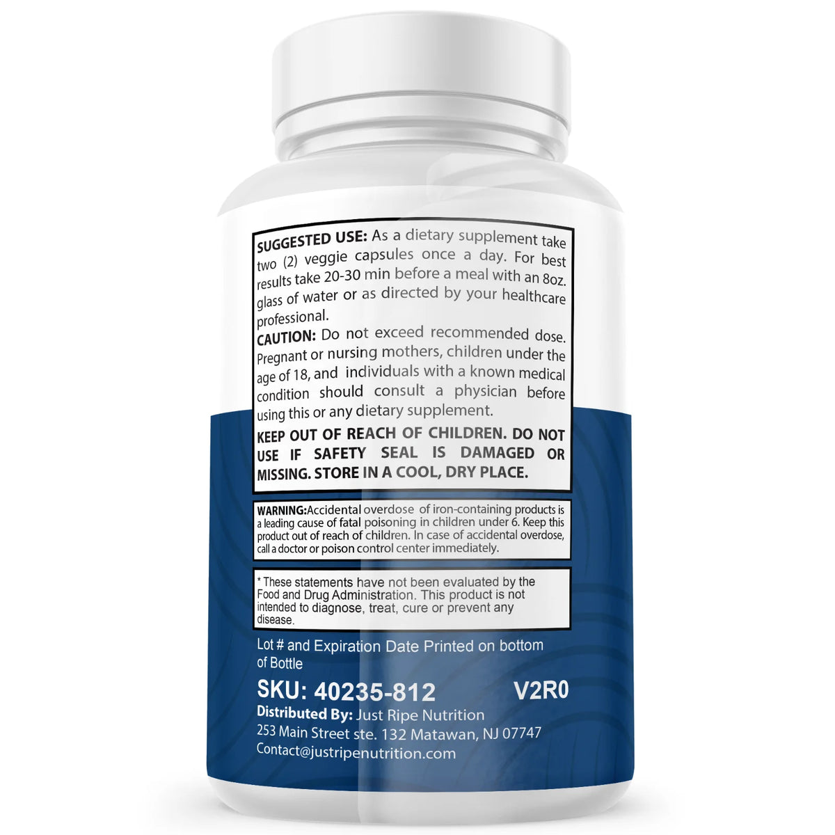 3 Pack Memory Formula Supplement E59395