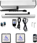 Low Energy ADA Swing Door Operator with Stainless Steel Push Buttons V739135