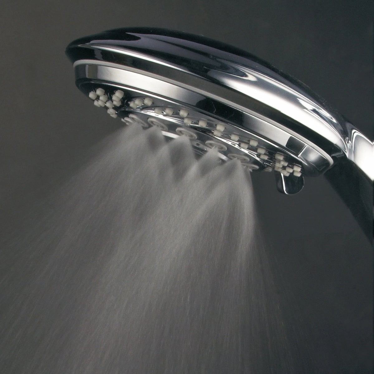2.5 GPM Hand Shower with on/off Pause Switch, Chrome I188