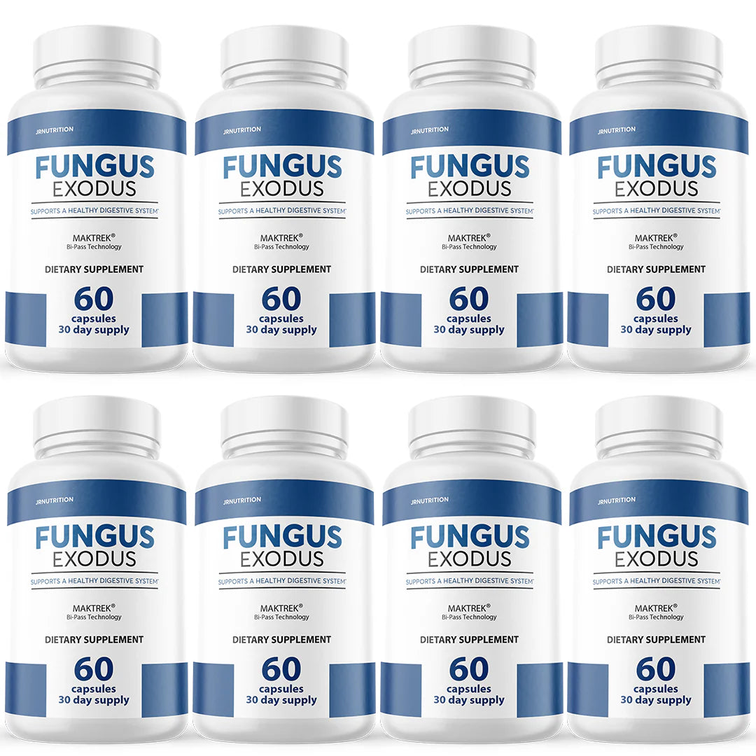 60 Capsules Dietary Supplement (8 Pack) G52709