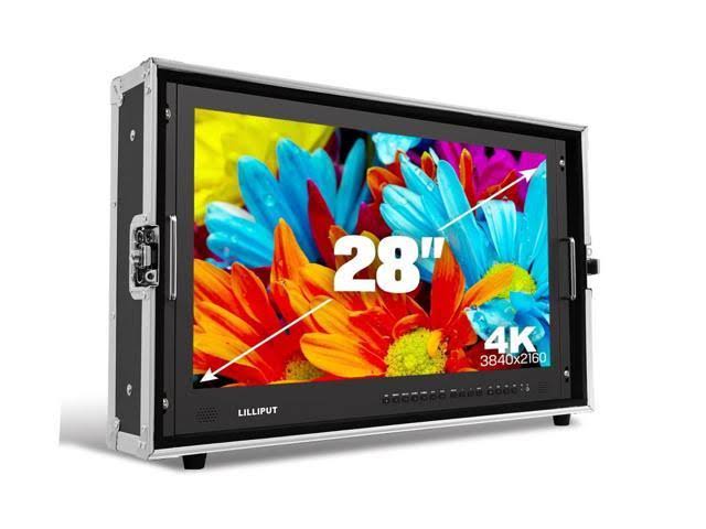 28 in. 4K Monitor H464098