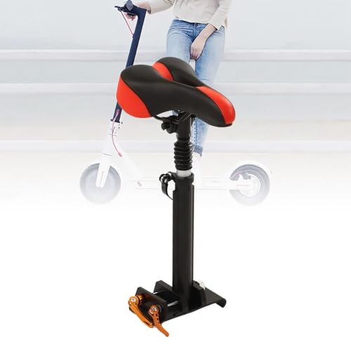 Foldable Adjustable Electric Scooter Seat F377