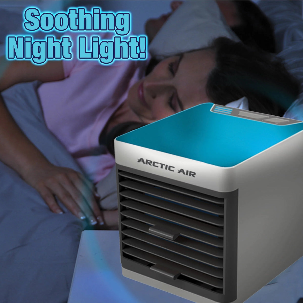 Portable Air Cooler N53530