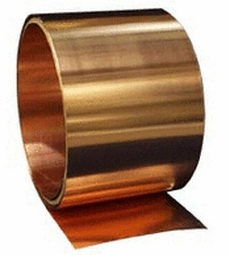 12oz Copper Sheet 26 ga Unpolished Mill Finish C4805