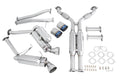 Catback Exhaust F164