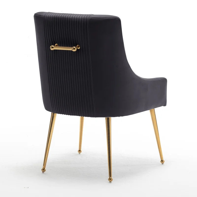 Velvet Dining Chair Set of 6 Z5947