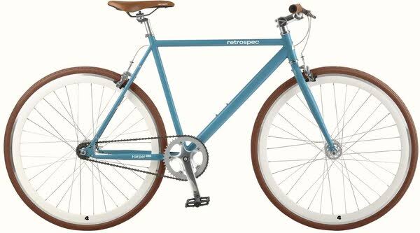 Single Speed Fixie Bike N81847