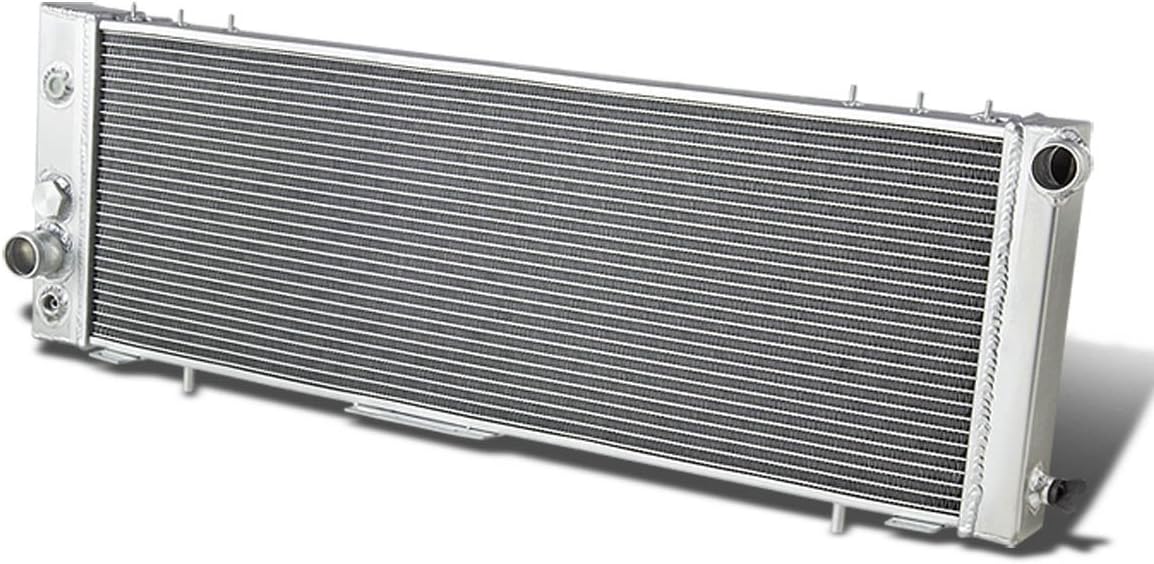 Aluminum 3-Row Racing Radiator B97885
