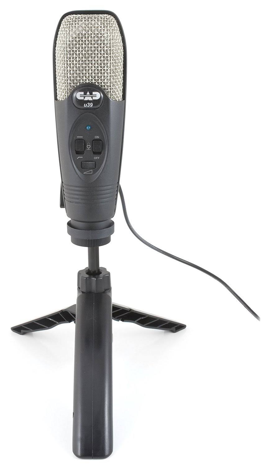 Microphone - Cardioid/Uni-Directional G656