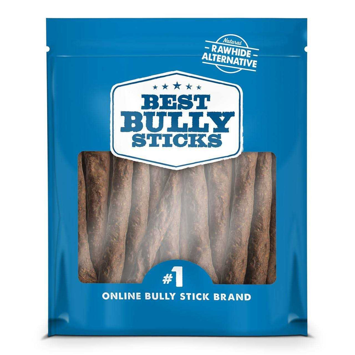 Bully Sticks Snap Sticks Treats X386717