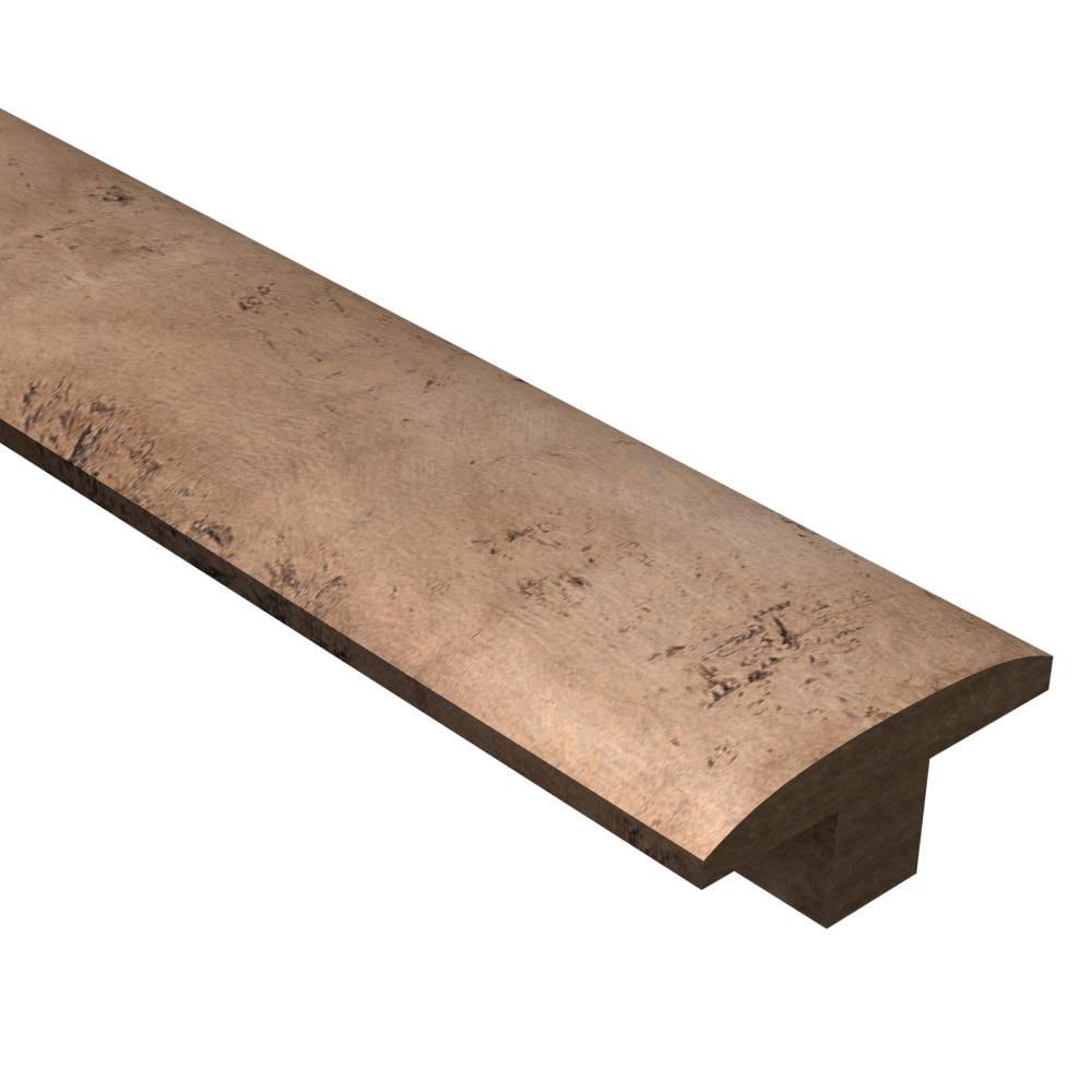 Brown Wood Floor T-Moulding Y7675