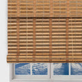 Bamboo Roll Up Window Blind Sun Shade P747