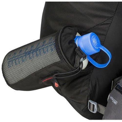 95 Pro Volcanic Black Backpack I10458