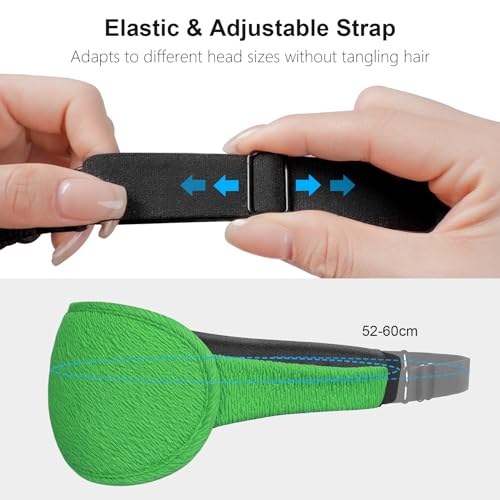 100% Blackout Sleep Mask R124601