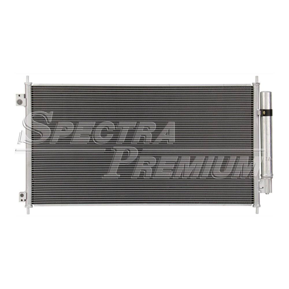 A/C Condenser D798026