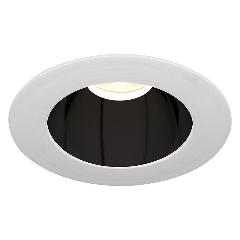 Haze/White LED High Output Trim B4803