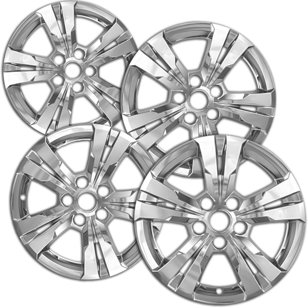 17 inch Set of 4 Chrome Wheel Covers D187