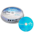 100 Pack 25GB Blue Blu-ray Disc N950