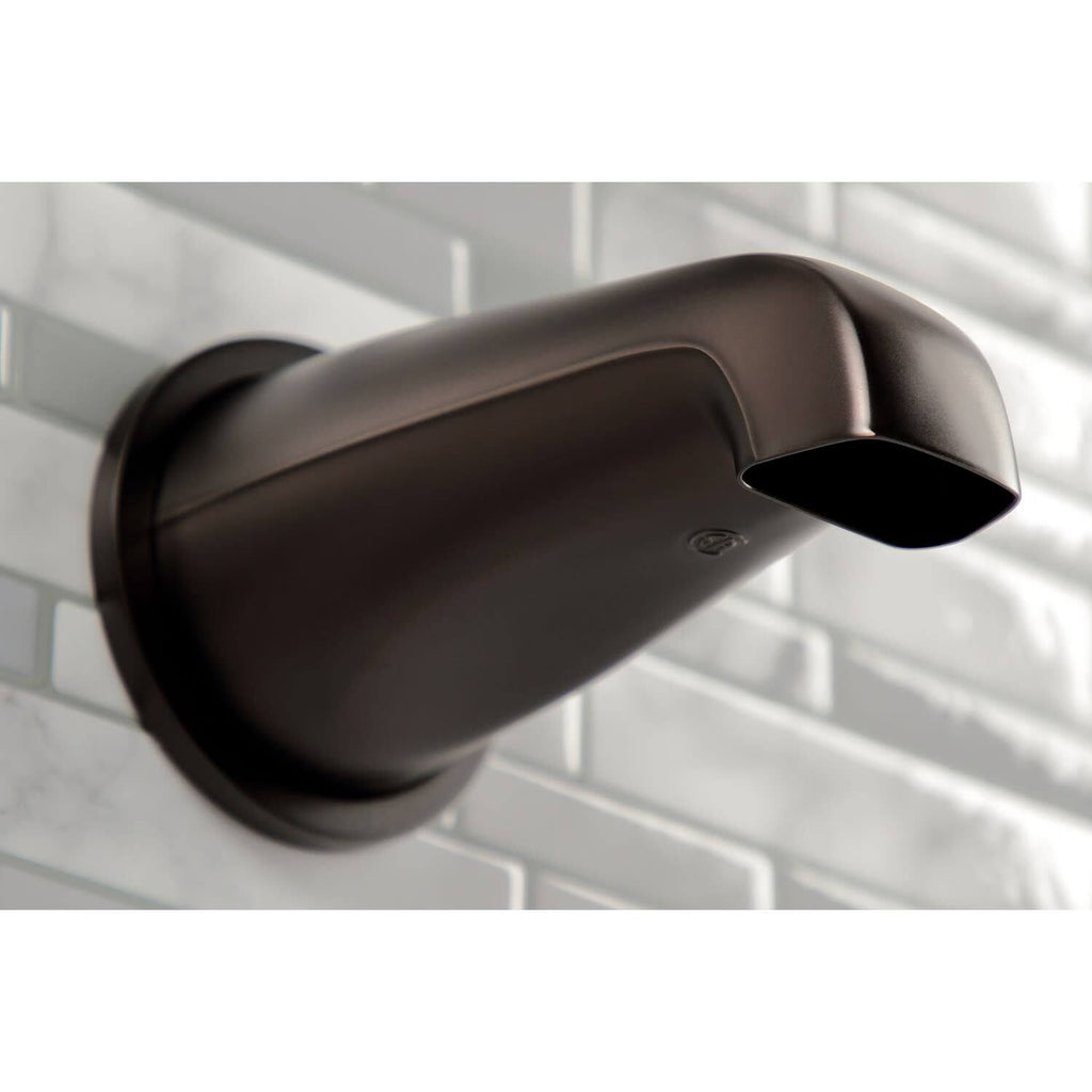 Polished Brass Three-Handle Tub and Shower Faucet X456