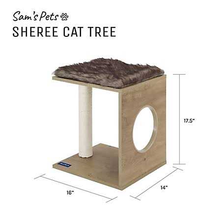 Cat Tree X2207