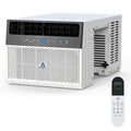 6000 BTU Window Air Conditioner with Remote Control W4286