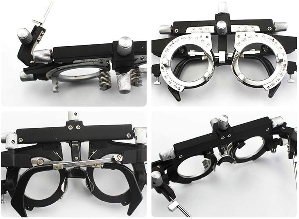 Adjustable Optical Trial Lens Frame Set 26mm W54571
