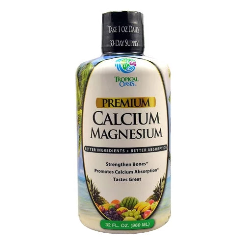 32 Oz 3 Pack Calcium Magnesium Liquid M53716