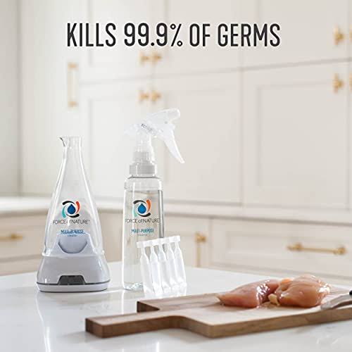 Multi-Purpose Cleaner Sanitizer Disinfectant Deodorizer E503