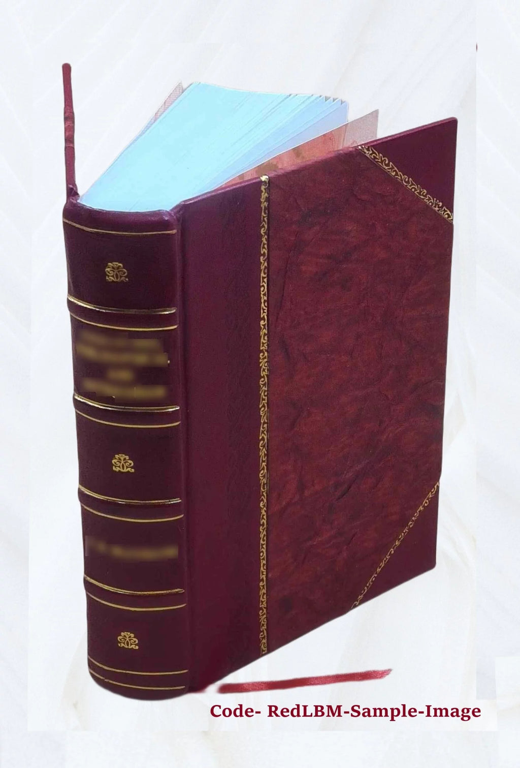 Leather Bound Electronics D626