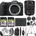 Canon EOS RP Mirrorless Camera + 24-105mm f/4 L IS USM Lens M763