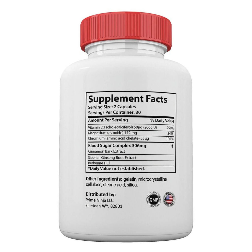Blood Flow Capsules 60 Capsules D757