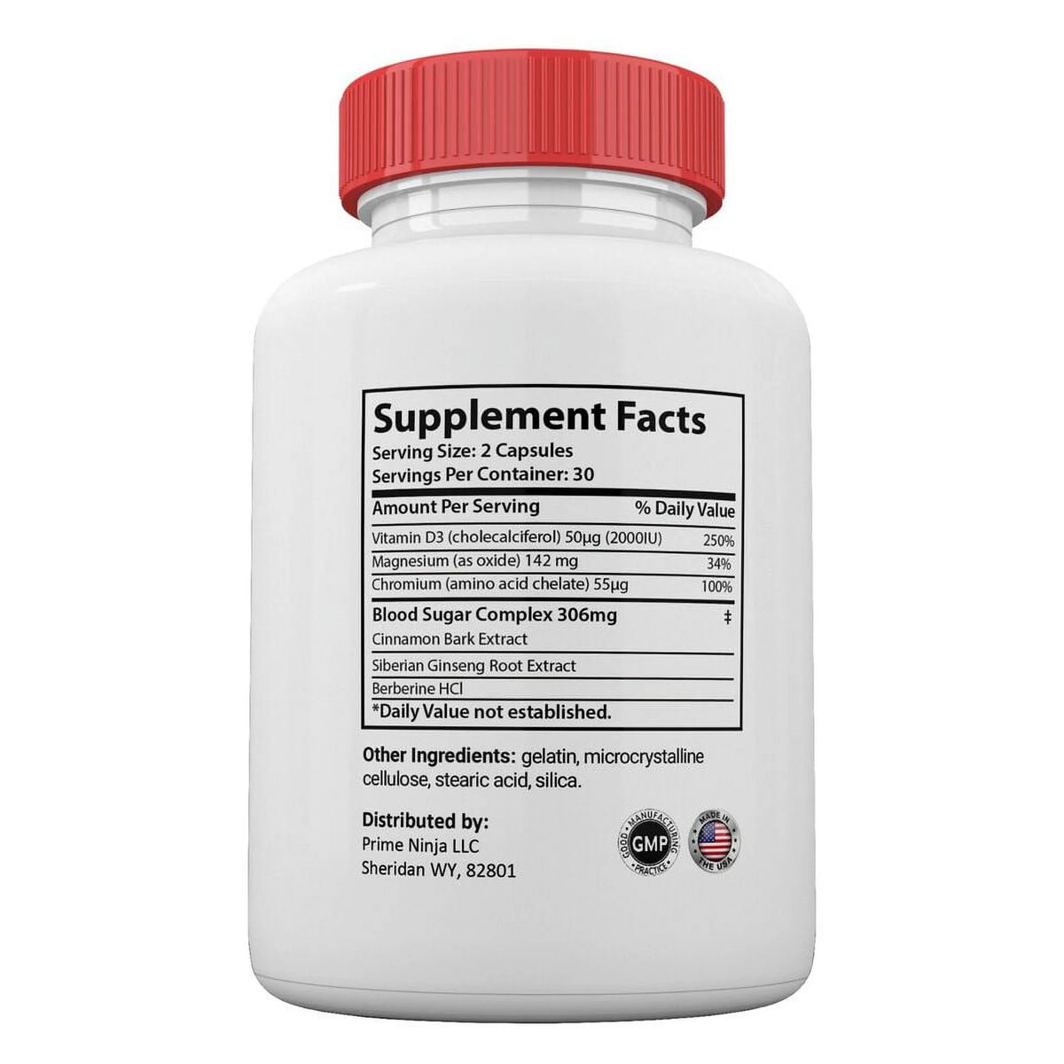 Blood Flow Capsules 60 Capsules D757