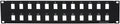 Patch Panel for Keystone Jack 24 Port Pack of 2 V7304