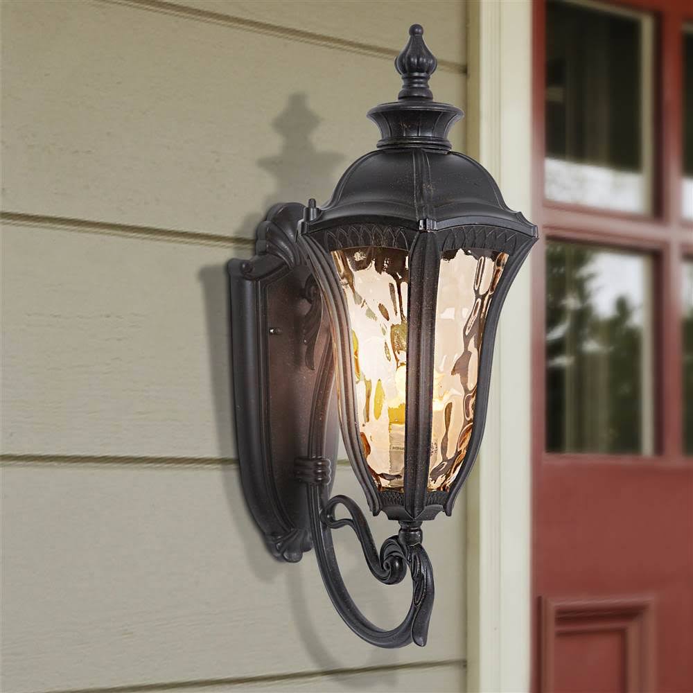 1 Light Exterior Lighting X5827