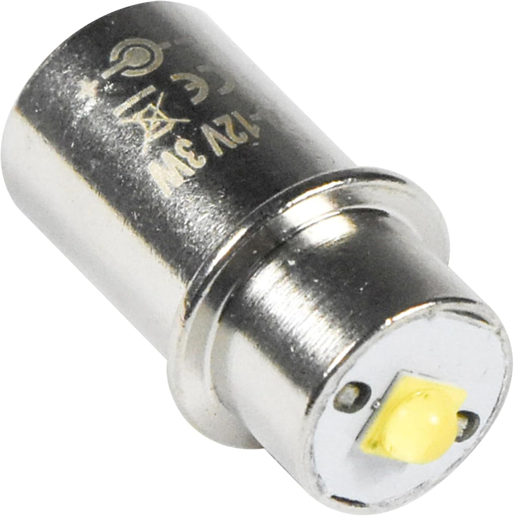 3w LED Bulb for 3D 4D 5D 6D / 3C 4C 5C 6C Flashlights E605172