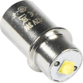 3w LED Bulb for 3D 4D 5D 6D / 3C 4C 5C 6C Flashlights E605172