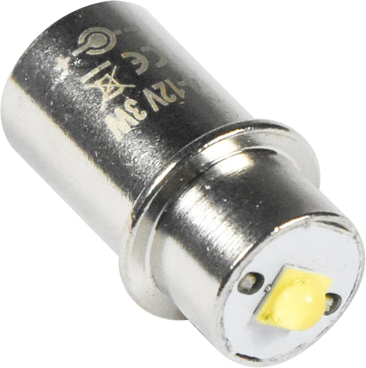 3w LED Bulb for 3D 4D 5D 6D / 3C 4C 5C 6C Flashlights E605172
