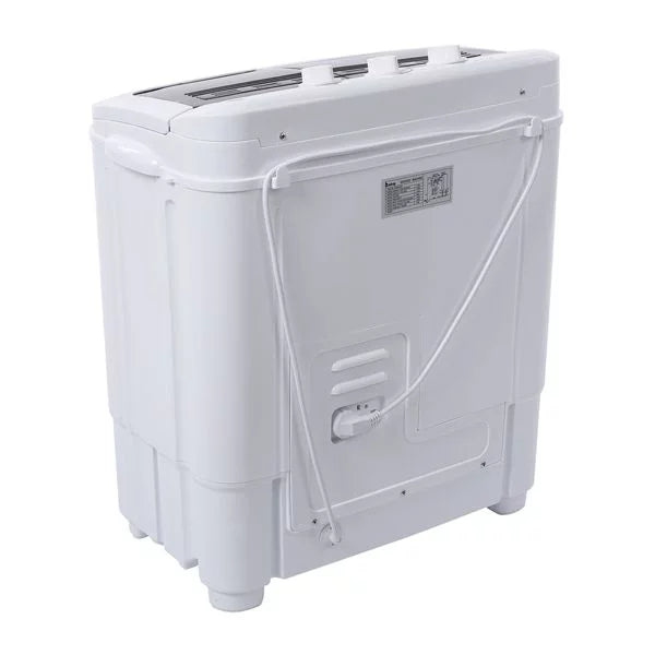Gray Semi-automatic Washing Machine S550499