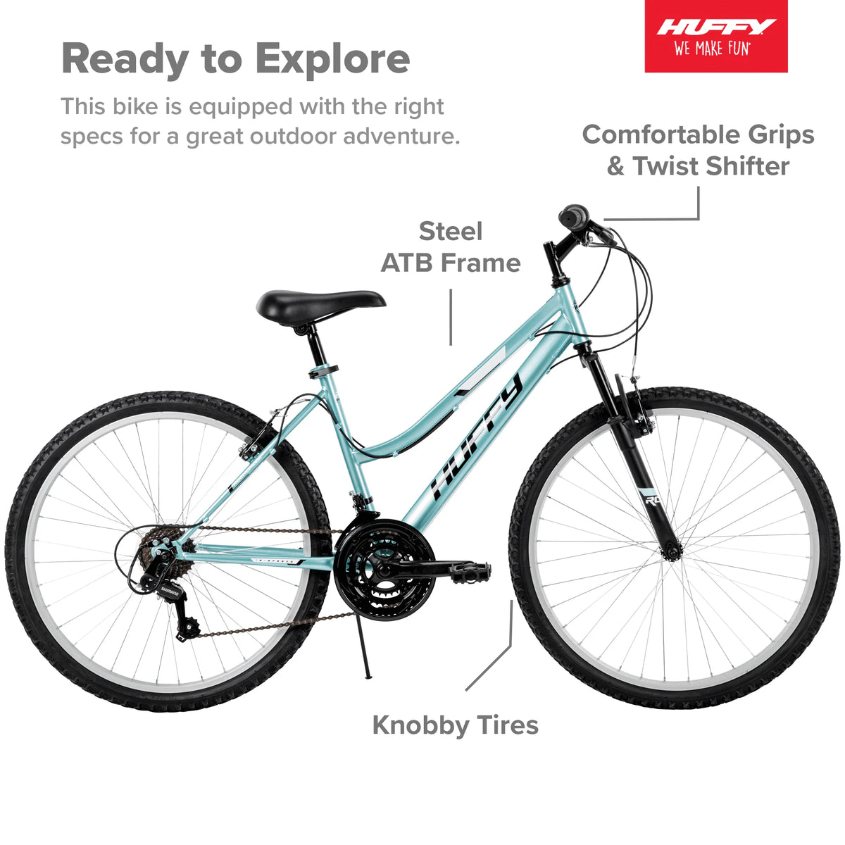 26" Mint Mountain Bike D763619