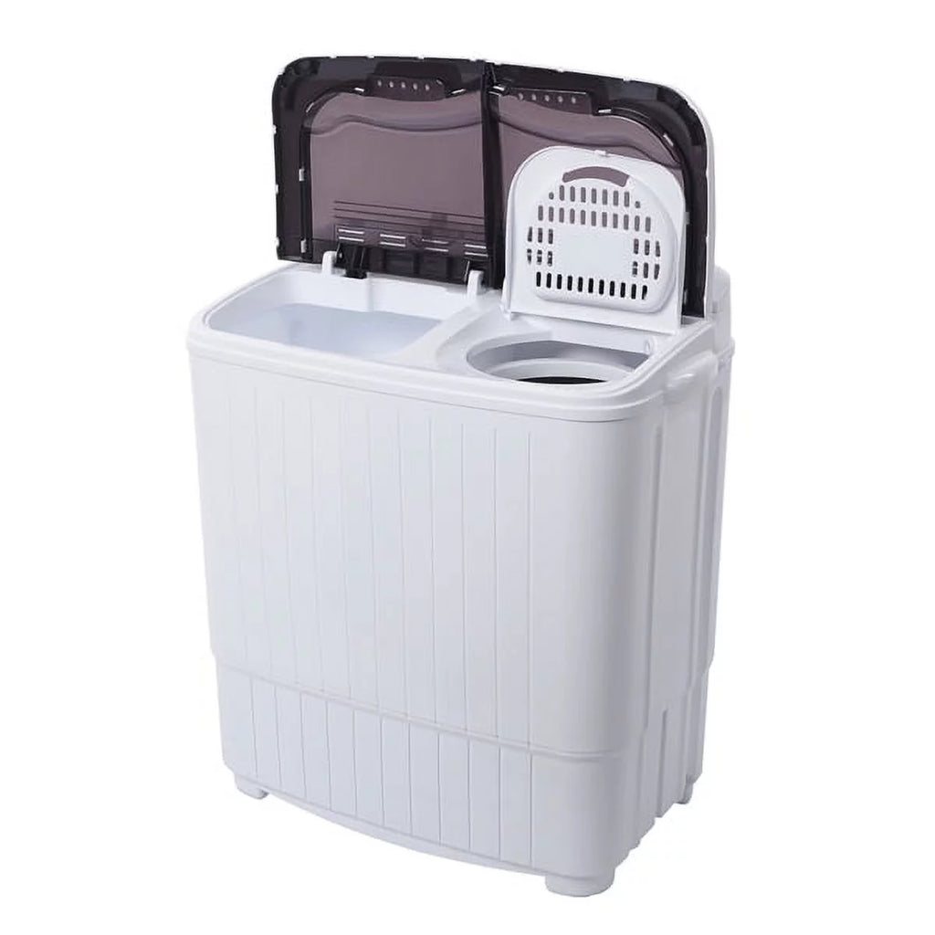 Gray Semi-automatic Washing Machine S550499