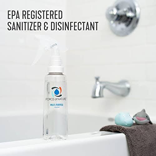 Multi-Purpose Cleaner Sanitizer Disinfectant Deodorizer E503
