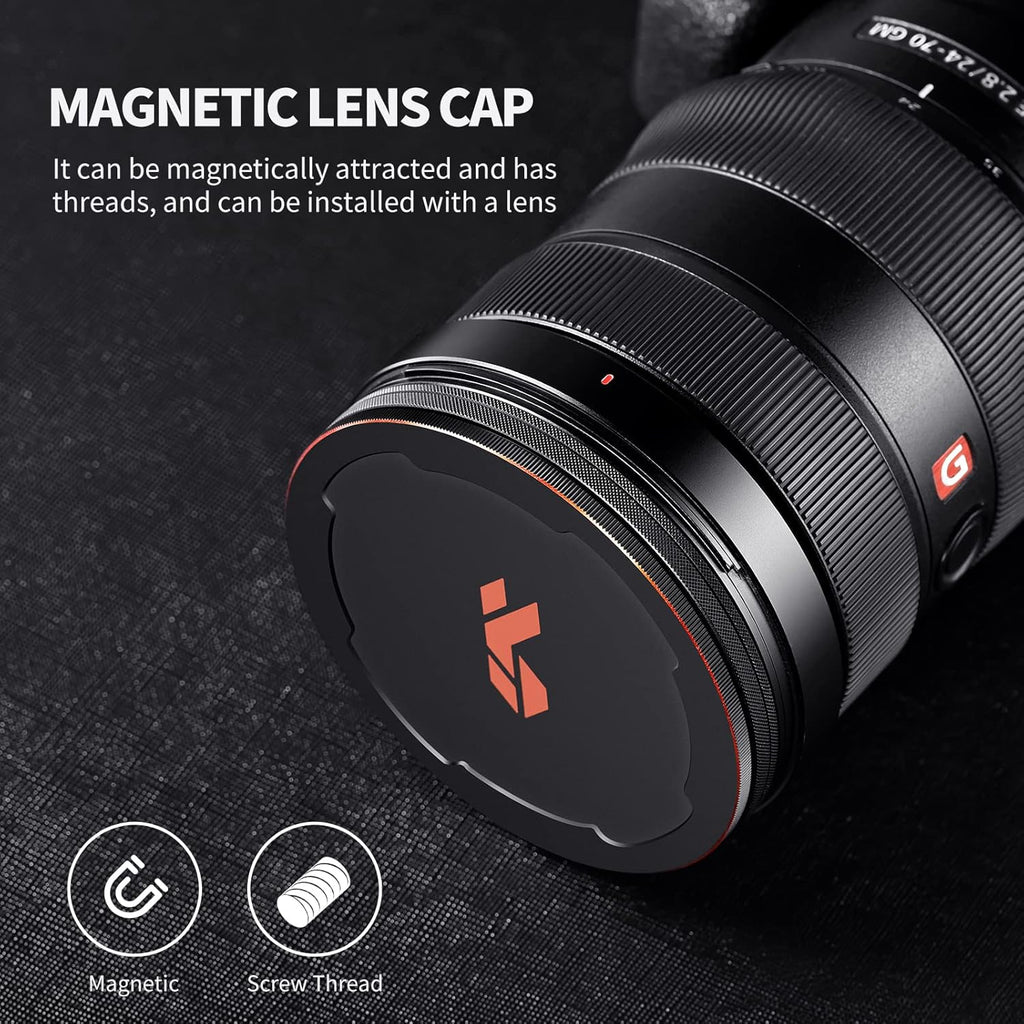 49mm ND64 Lens Filter Pack of 2 V42830