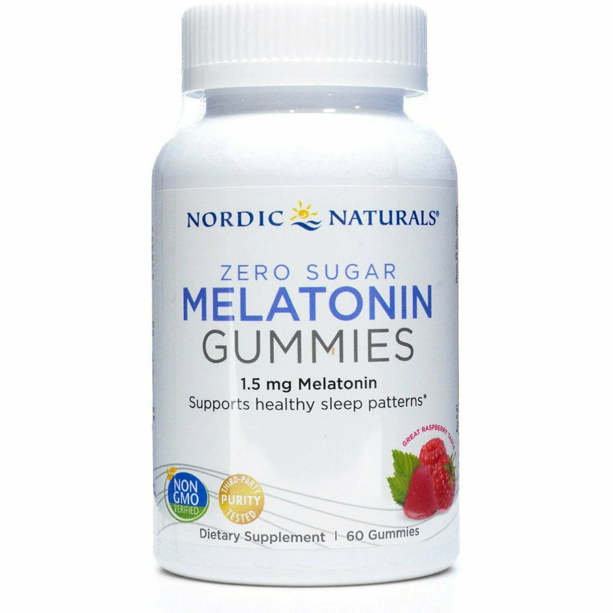 Melatonin 1.5 mg 60 Gummies F30174