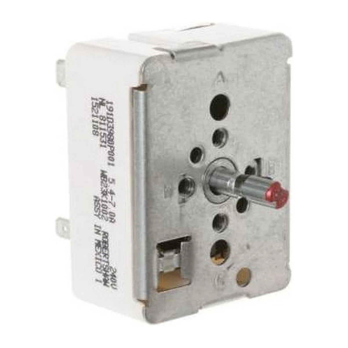 Range Surface Element Control Switch F8368